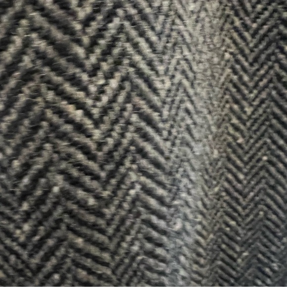 WEEKEND BY MAX MARA Sweater Dress Wool Blend Turtleneck Long Sleeve Midi Knit - Picture 7 of 11